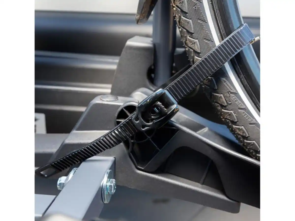 Bild 2 von FISCHER Fahrradträger für Anhängerkupplung »ProlineEvo«