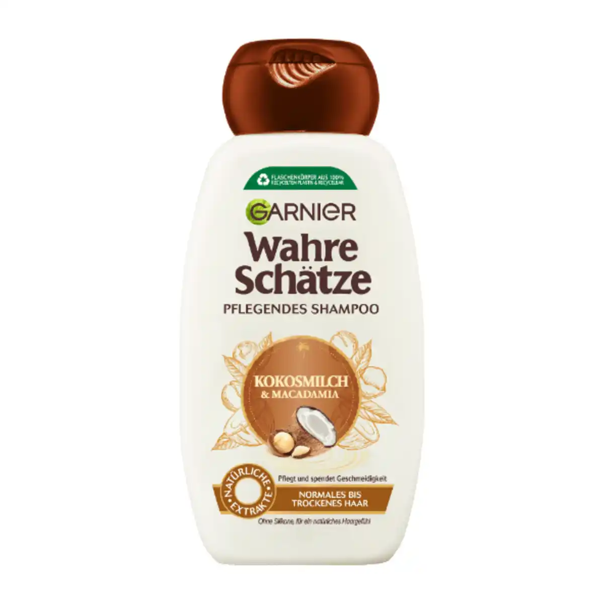 Bild 2 von GARNIER Wahre Schätze Shampoo 250ml