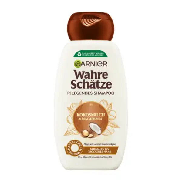 Bild 2 von GARNIER Wahre Schätze Shampoo 250ml