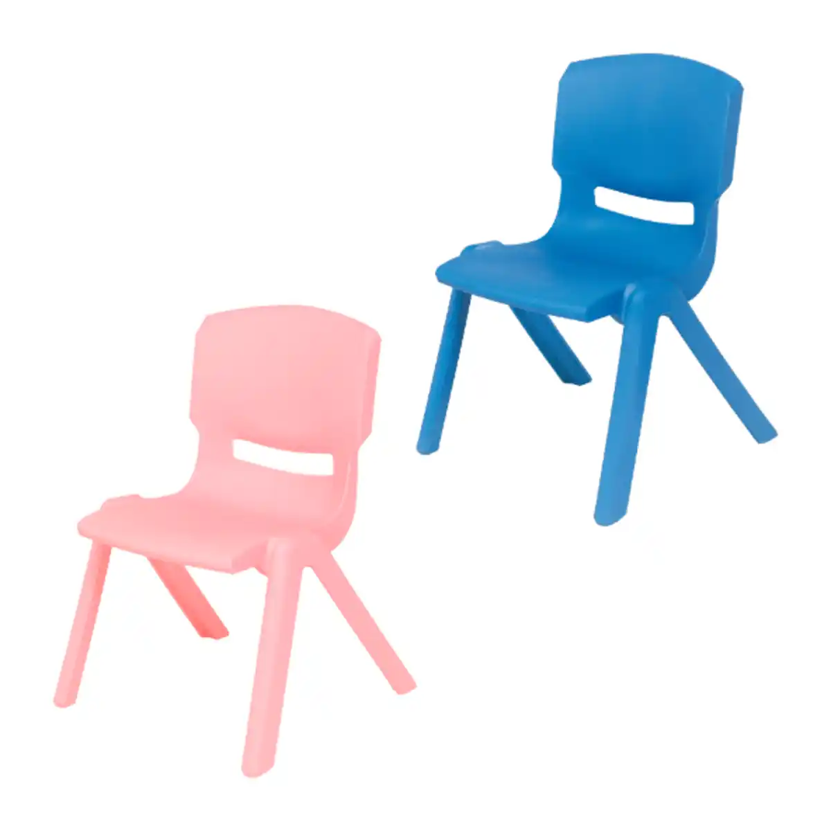 Bild 1 von HOME CREATION Kinder-Stapelstuhl