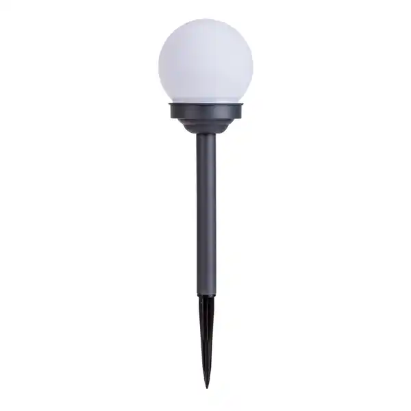 Bild 1 von Light & More LED Solarleuchte Kugel schwarz