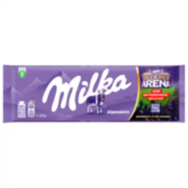 Bild 1 von Milka Schokolade