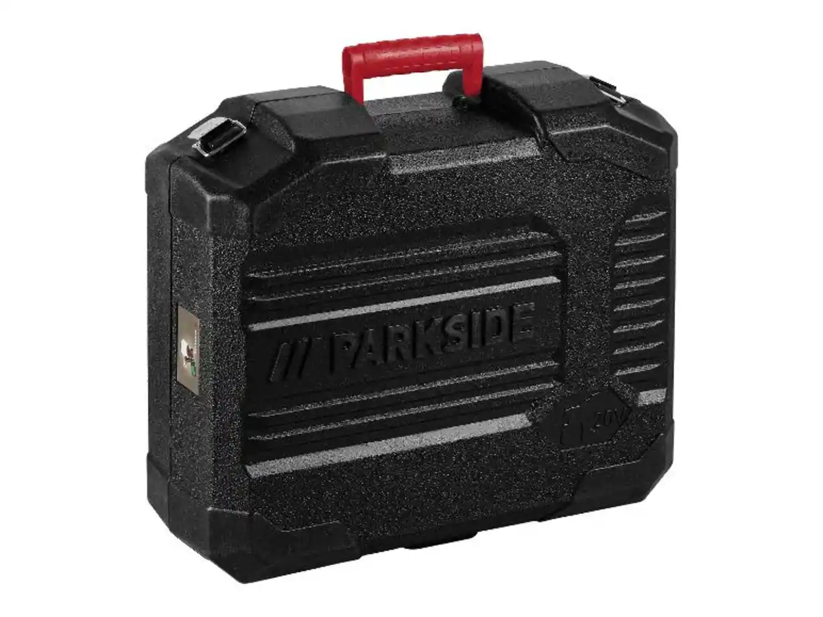 Bild 3 von PARKSIDE® 20 V Akku-Farbspritzpistole »PFSA 20-Li B2«, ohne Akku und Ladegerät