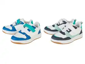 lupilu® Kinder Sneaker, mit Klettverschluss