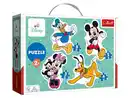 Bild 1 von Trefl Baby Puzzle in einfachen Formen