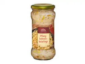 Vitasia Mungbohnenkeimlinge,  370 ml