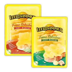 Leerdammer Feine Scheiben