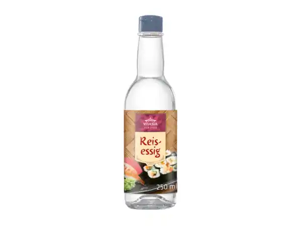 Bild 1 von Vitasia Reisessig,  250 ml