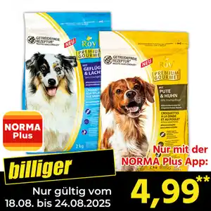 Roy Premium Gourmet Trockenfutter