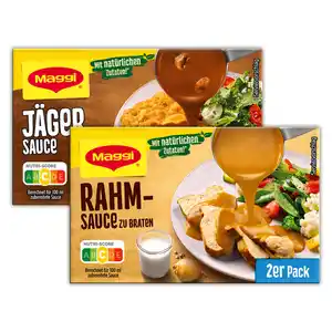 Maggi Delikatess Sauce