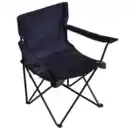 Bild 1 von Anglerstuhl 50x50x80cm Farbe: schwarz