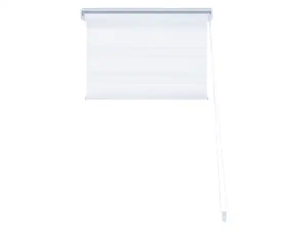 Bild 1 von LIVARNO home Duo-Rollo, 60 x 150 cm, mit transparenten und blickdichten Segmenten