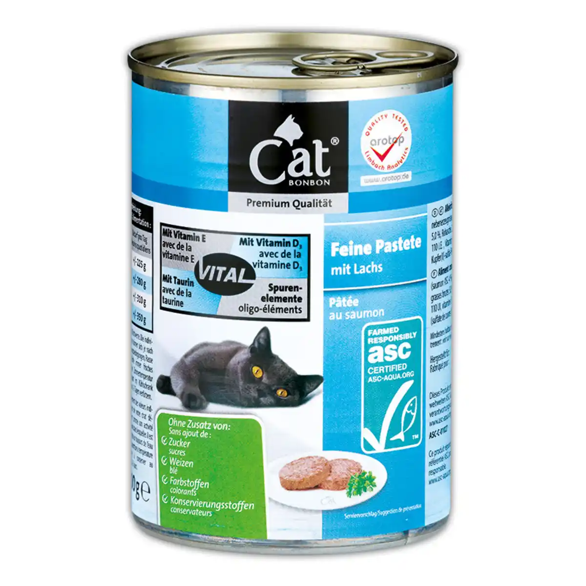 Bild 1 von Cat Bonbon Katzennassnahrung