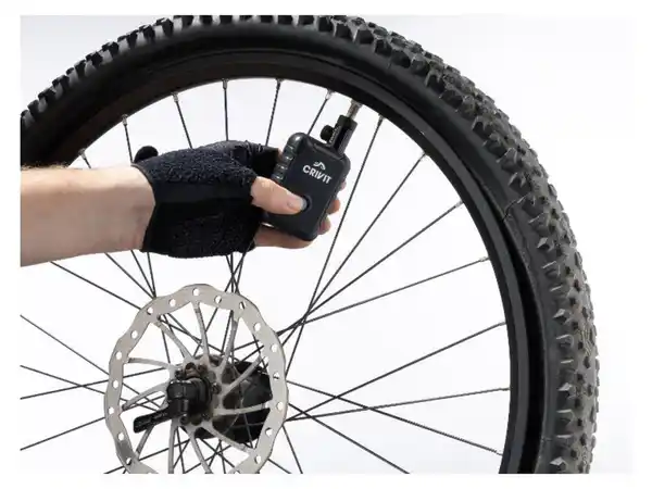 Bild 2 von CRIVIT Fahrrad Minikompressor CFMK 7 A1