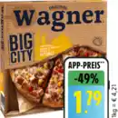 Bild 1 von Original Wagner Big City Pizza, Die Backfrische Pizza oder Piccolinis