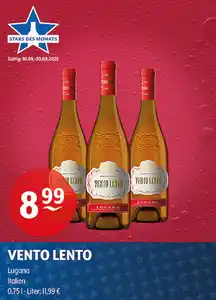 VENTO LENTO Lugana Italien