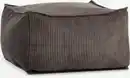 Bild 1 von Pouf AARS 65x65 sand dunkel Cord