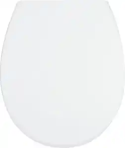 Primaster WC-Sitz mit Absenkautomatik Tiago weiß