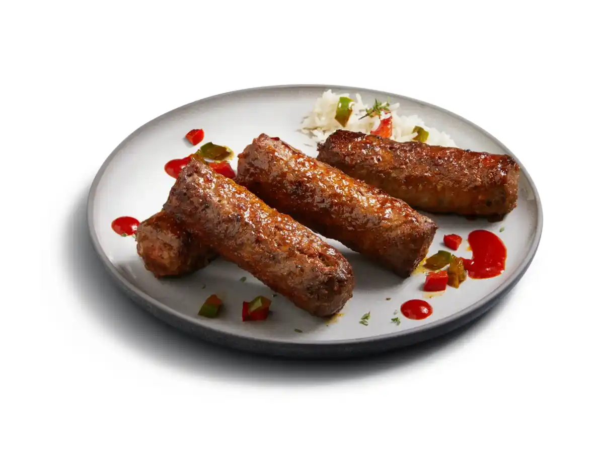 Bild 1 von XXL Metzgerfrisch Frisches Rinder-Cevapcici,  800 g