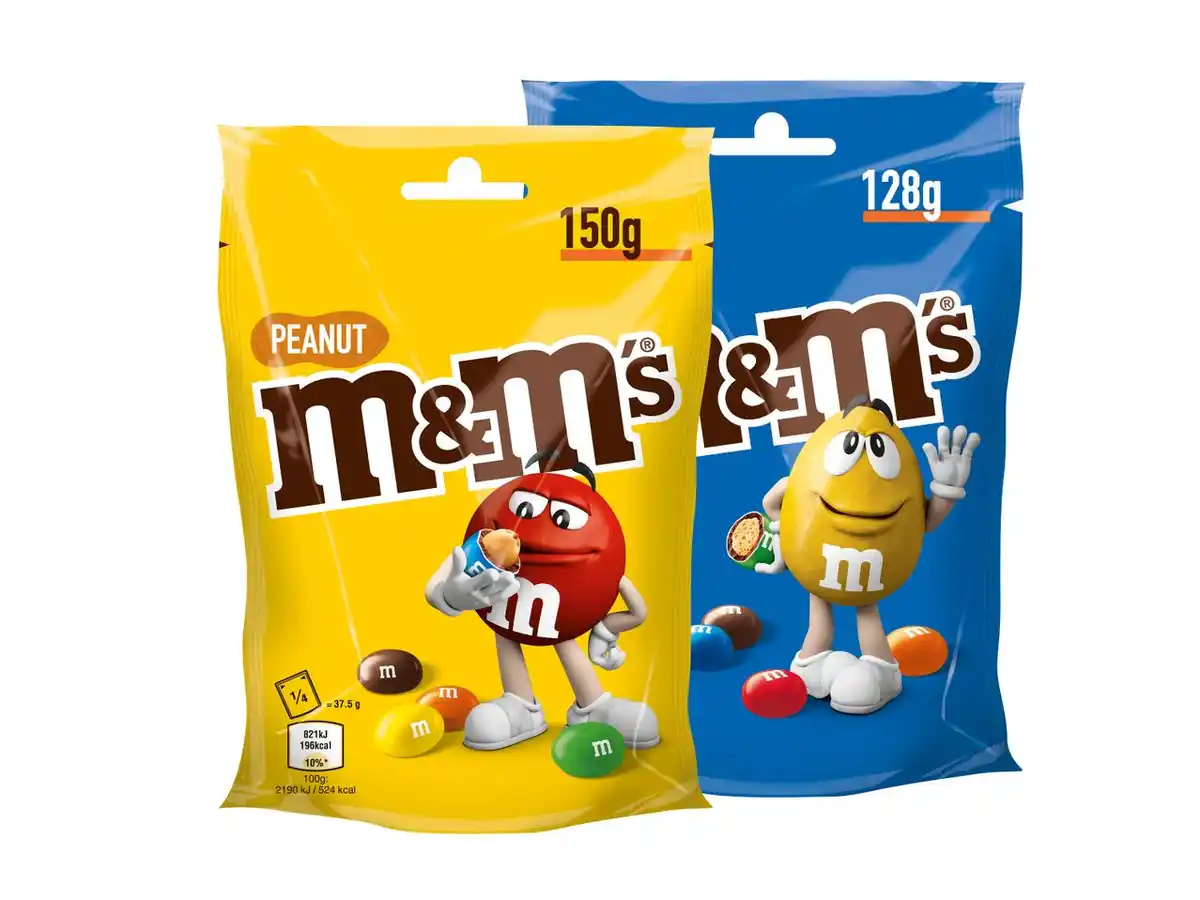 Bild 1 von M&M´s