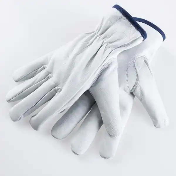 Bild 2 von Powertec Garden Ziegenlederhandschuhe