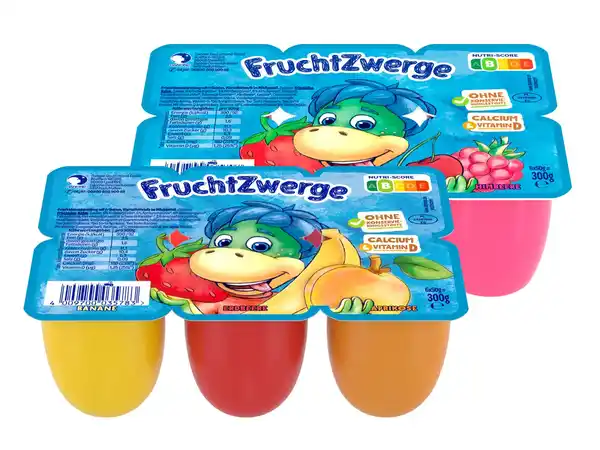 Bild 1 von Danone Fruchtzwerge