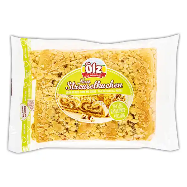 Bild 2 von Ölz Streuselkuchen