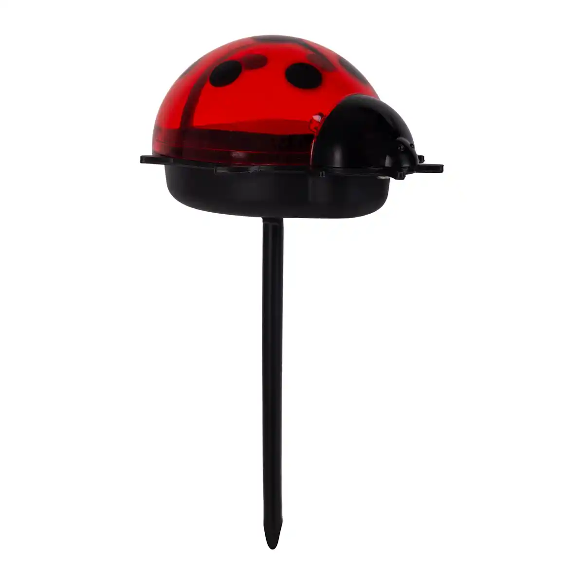 Bild 1 von Light & More LED Solarleuchte Marienkäfer rot