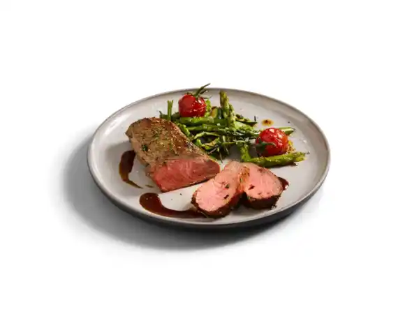 Bild 1 von Metzgerfrisch Premium Lammlachse