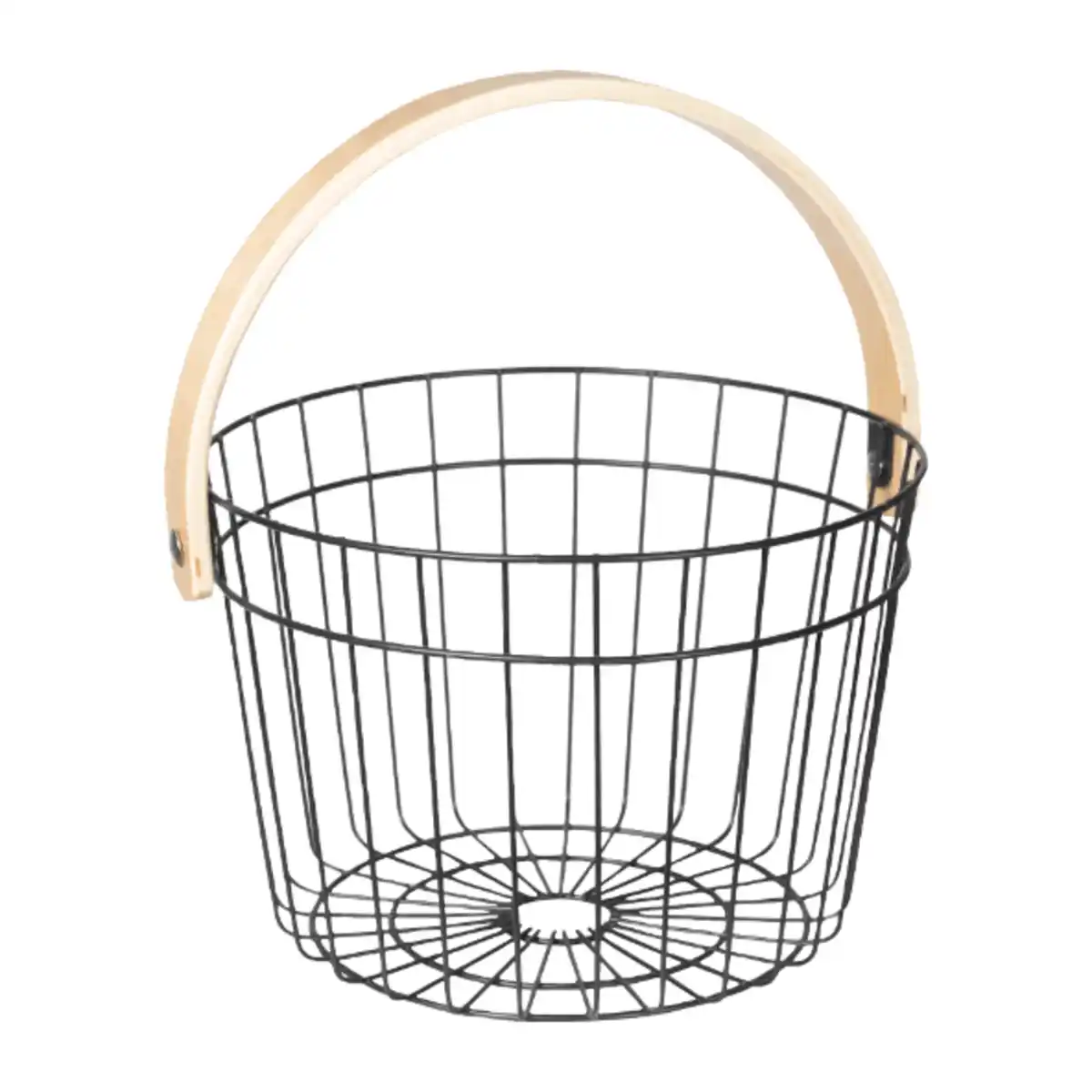 Bild 4 von HOME CREATION Metallkorb