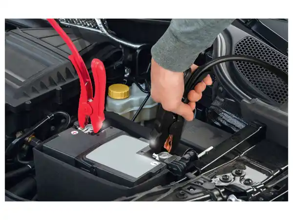 Bild 2 von ULTIMATE SPEED® Starthilfekabel, 25 mm², aus Aluminum