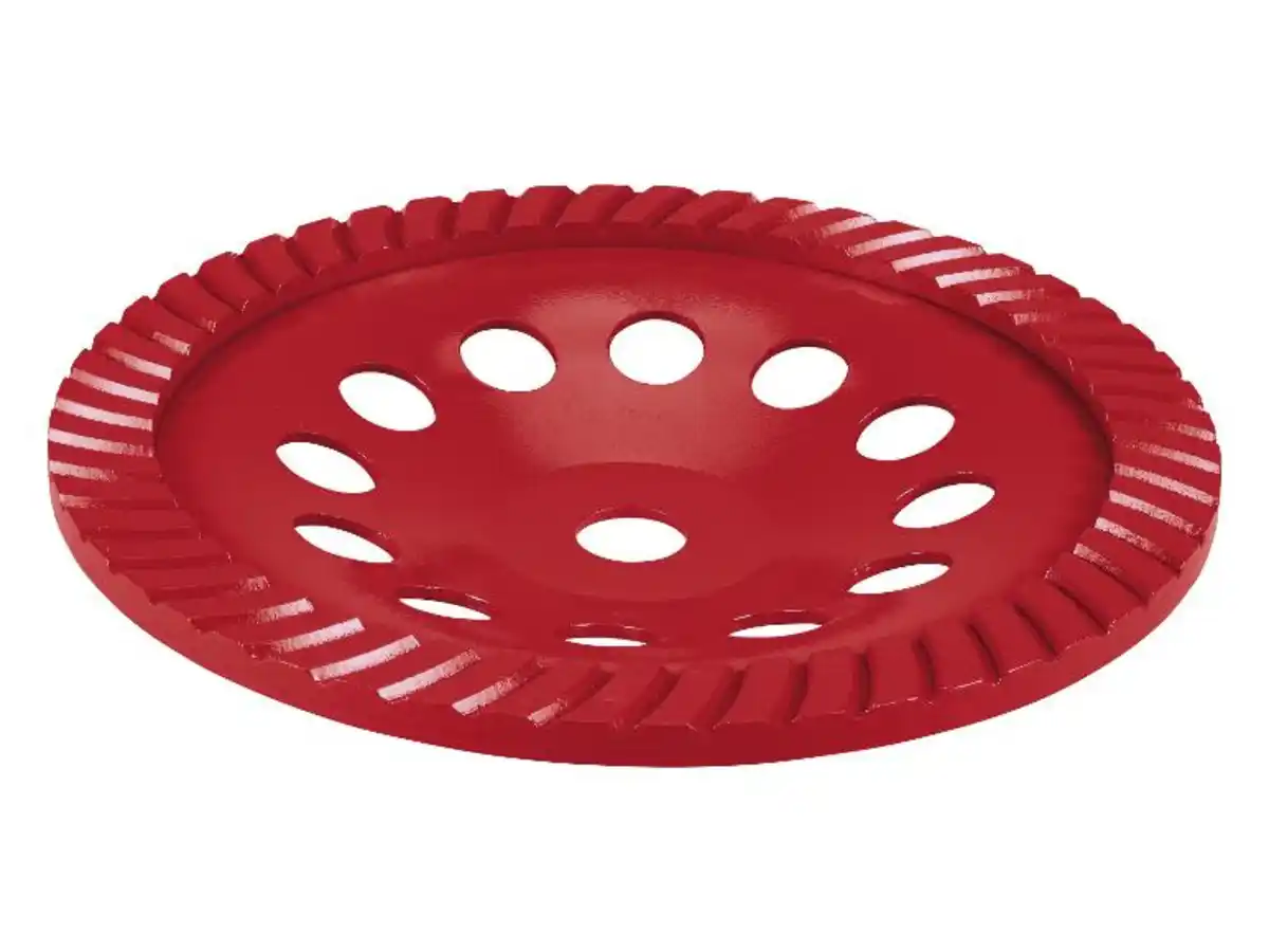 Bild 3 von PARKSIDE® Diamant-Schleiftopf, mit Lochung