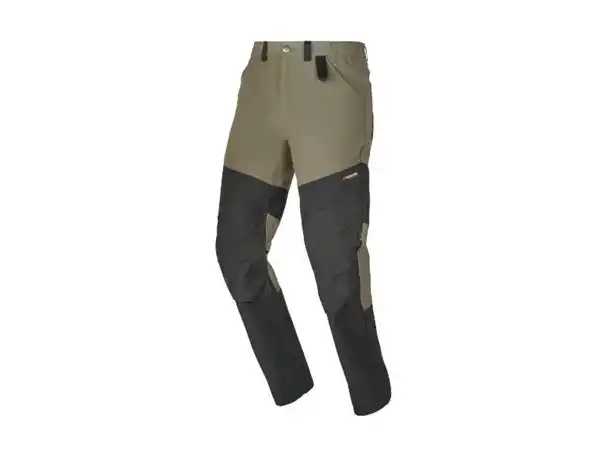 Bild 2 von PARKSIDE PERFORMANCE® Herren Arbeitsbundhose mit CORDURA® Knieverstärkung