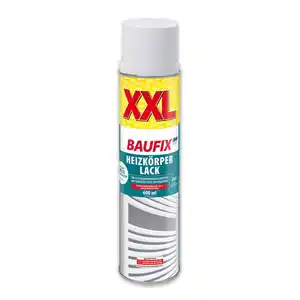 Baufix Heizkörper Lack