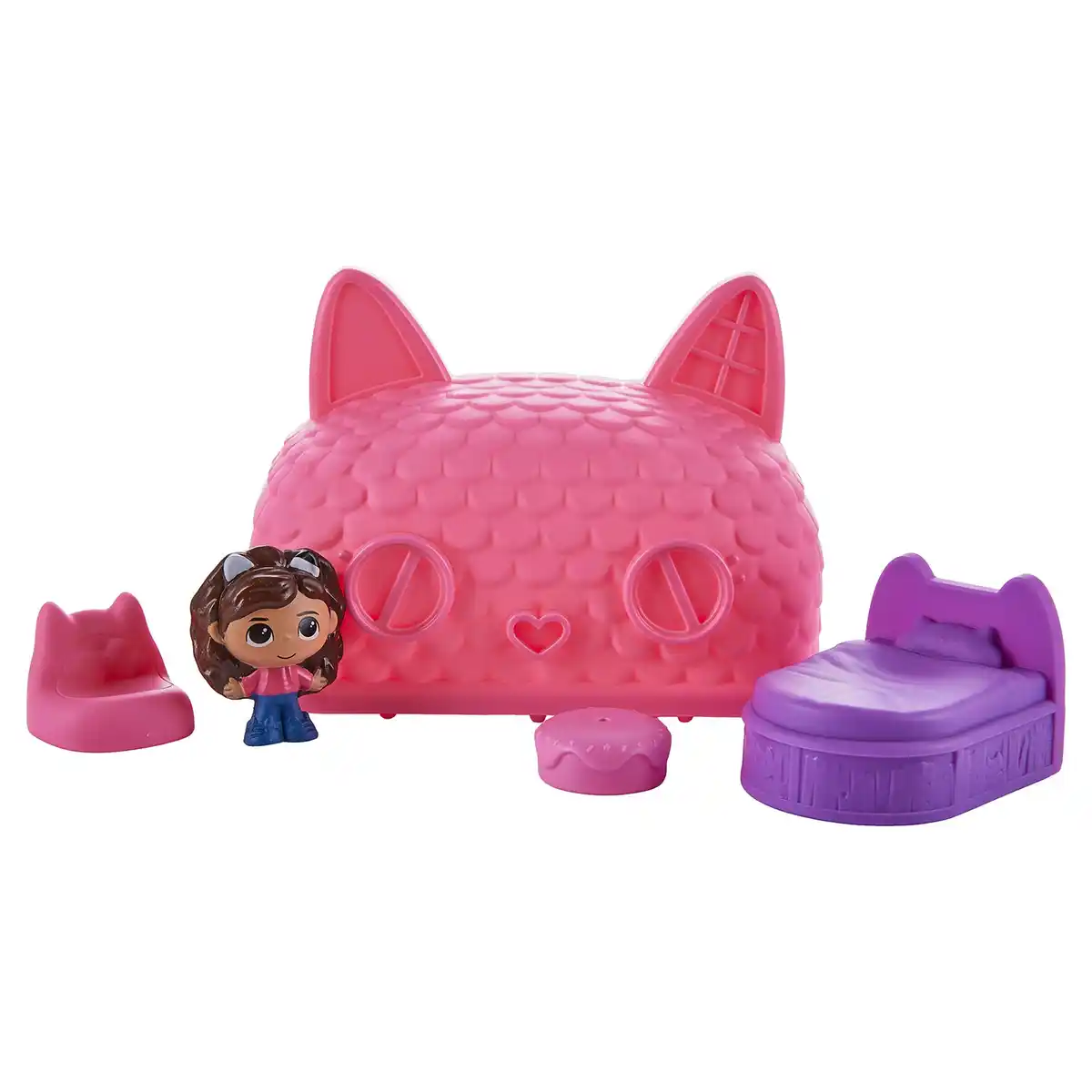 Bild 1 von DREAMWORKS GABBY'S DOLLHOUSE Gabby's Spielhaus Mini Set