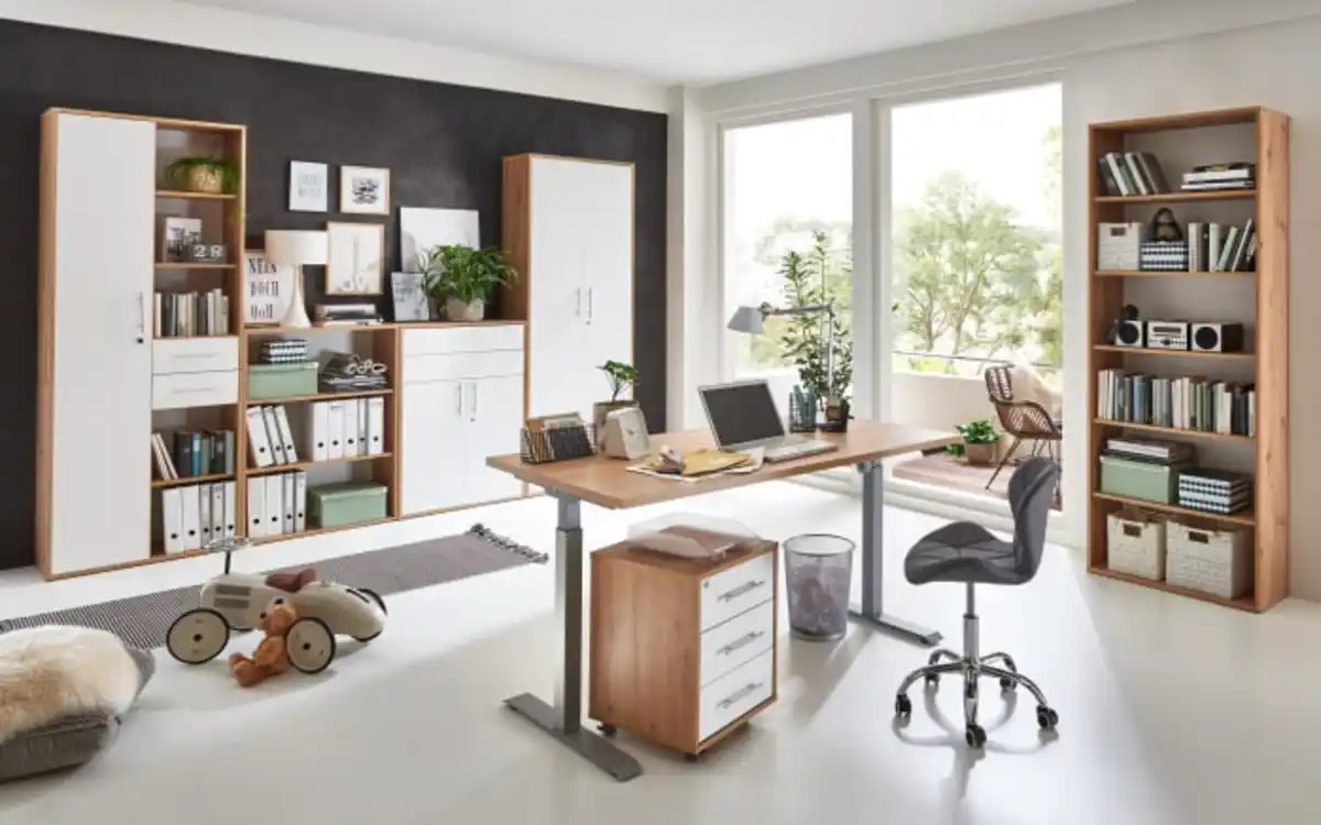 Bild 4 von Vito - Schrank Pronto, Artisan Eiche-Nachbildung/weiß