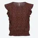 Bild 3 von Damen-Bluse mit Rüschen am Arm