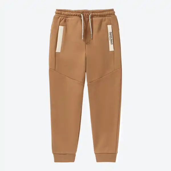 Bild 1 von Kinder-Jungen-Jogginghose mit elastischem Bund