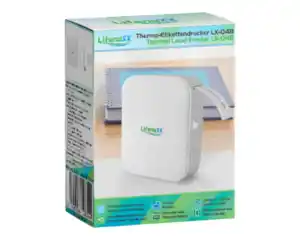 Etikettendrucker Thermotransfer LX-048