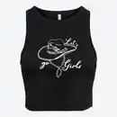 Bild 2 von Damen-Top im Cropped-Design
