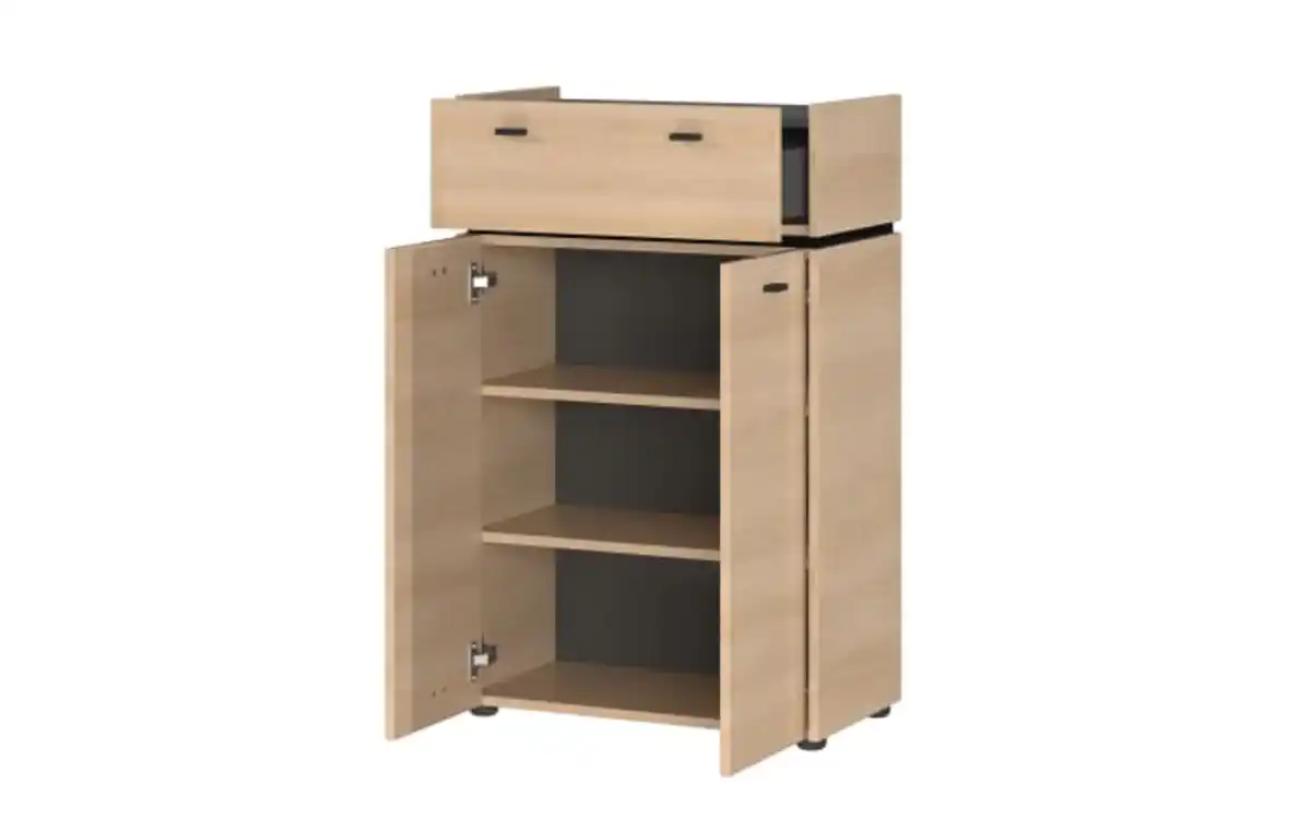 Bild 3 von Germania - Kommode Modesto, Eiche Nachbildung, 60 cm