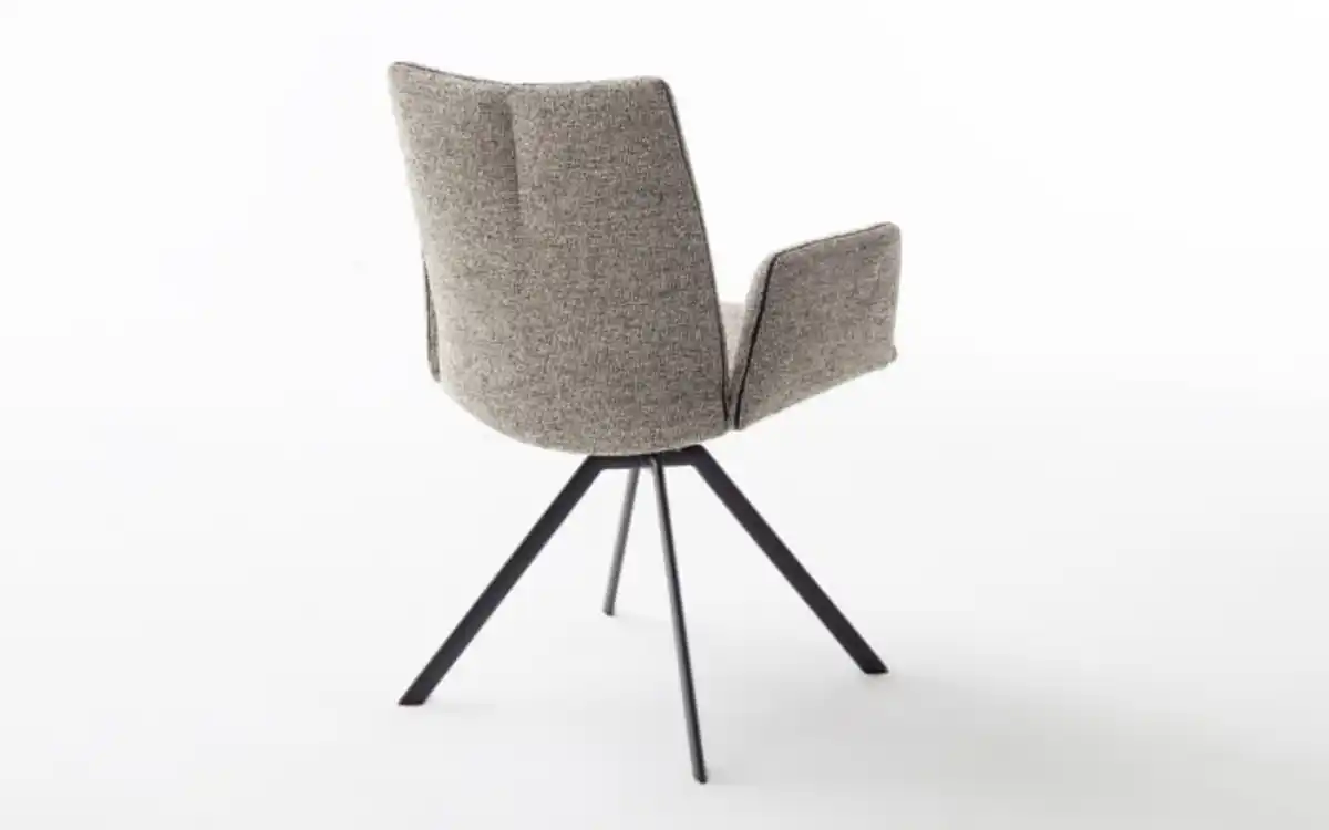 Bild 2 von VENJAKOB - Stuhl Bendo, braun