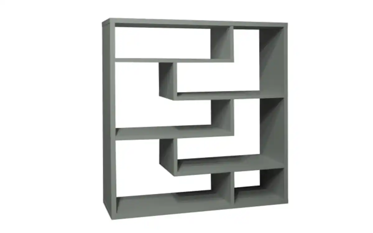 Bild 1 von Mäusbacher - Raumteiler Tetrix, grün, 130 x 134 cm