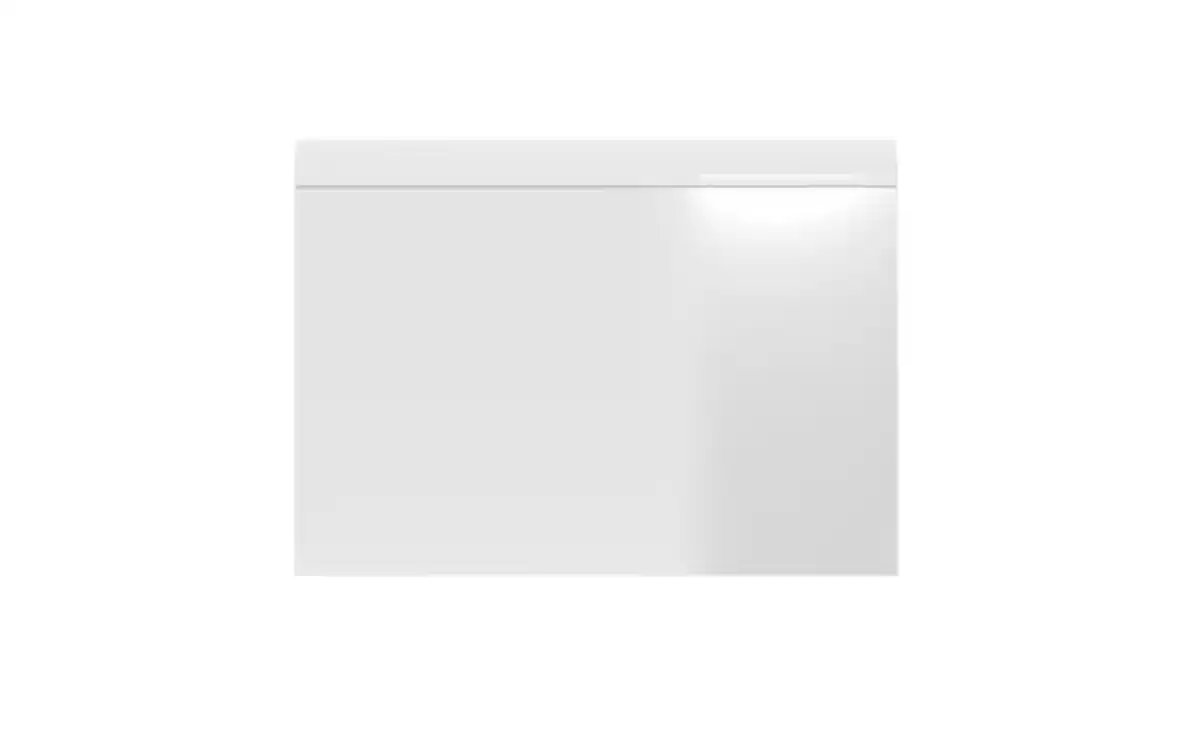 Bild 2 von Wojcik Meble Sp. z.o.o - Garderobenspiegel Merano, weiß, 87 x 63 cm