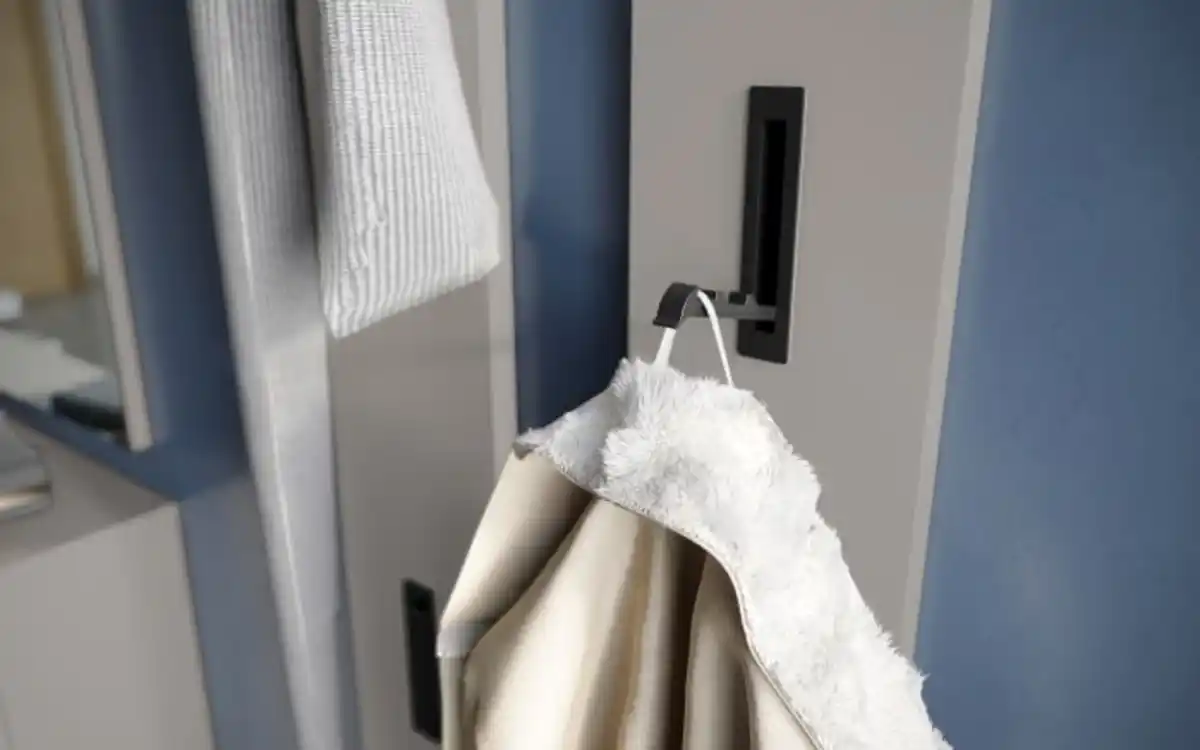 Bild 4 von Vito - Garderobenpaneel Solino, grau