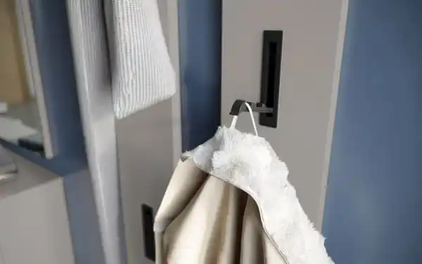 Bild 4 von Vito - Garderobenpaneel Solino, grau