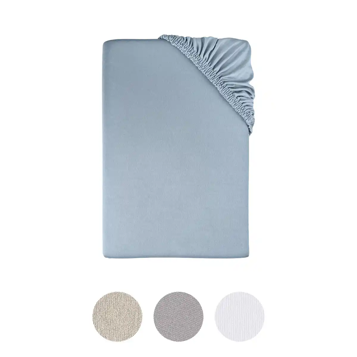 Bild 1 von NOVITESSE Mikrofaser Spannbetttuch