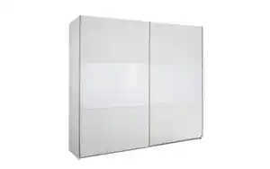 Rauch - Schwebetürenschrank Loriga, weiß, 261 x 210 cm