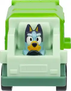 Moose Bluey Mini Racers