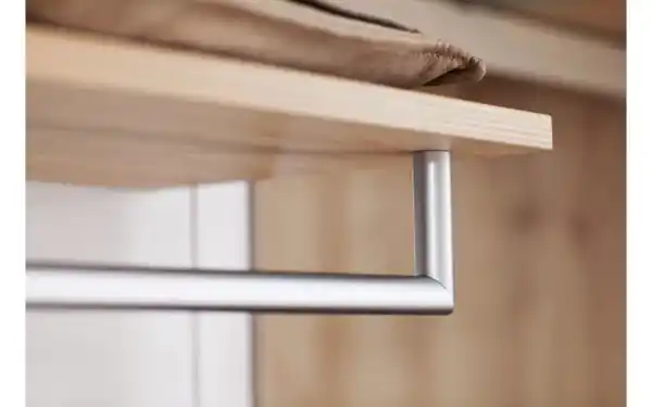 Bild 3 von Vito - Garderobenkombi Polygon, weiß